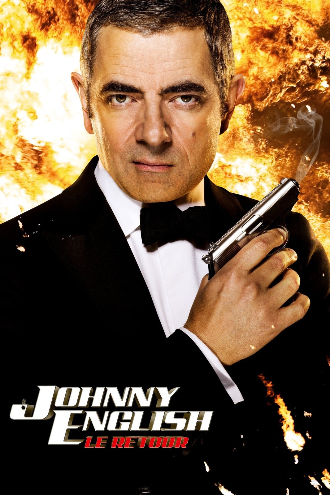 Johnny English, le retour - Memory Image