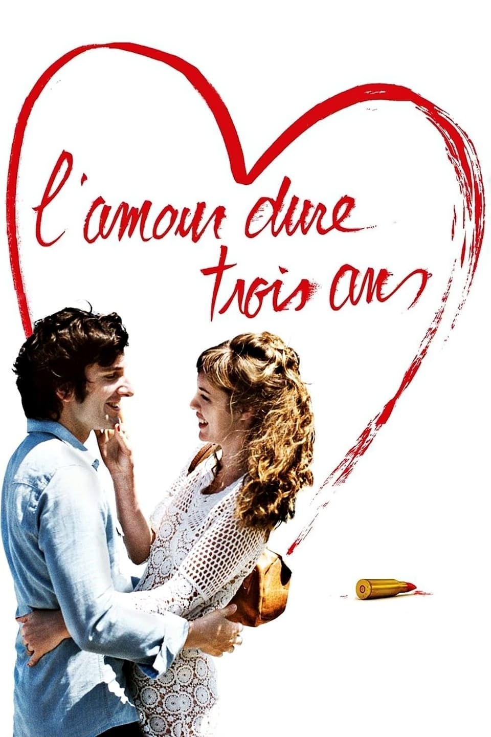 L'amour dure trois ans - Memory Image