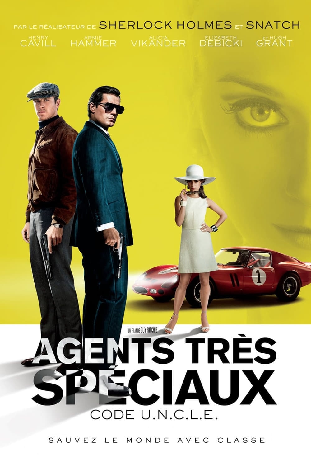 Agents très spéciaux: Code U.N.C.L.E. - Memory Image