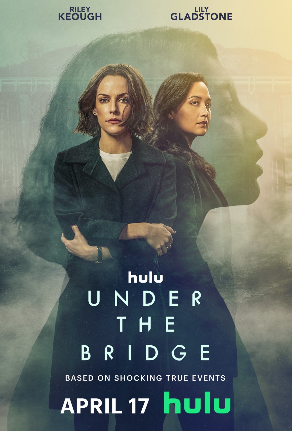 Under the Bridge - Memory Image
