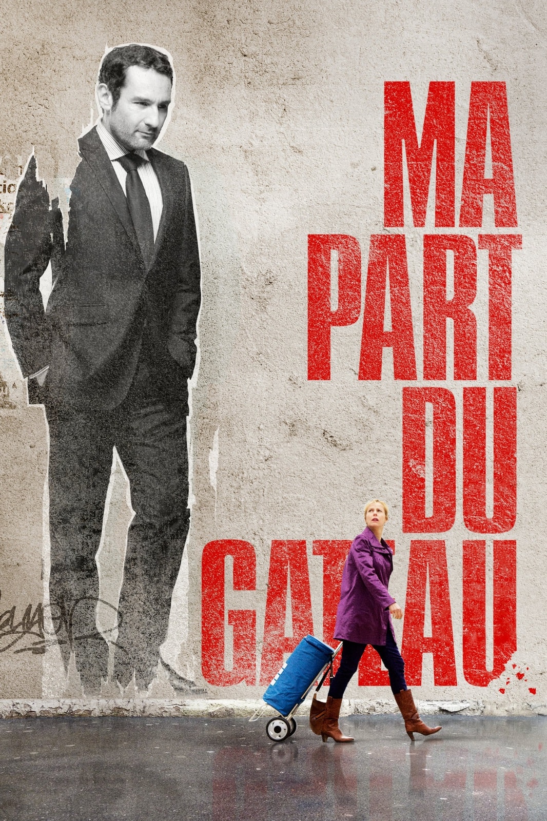 Ma part du gâteau - Memory Image