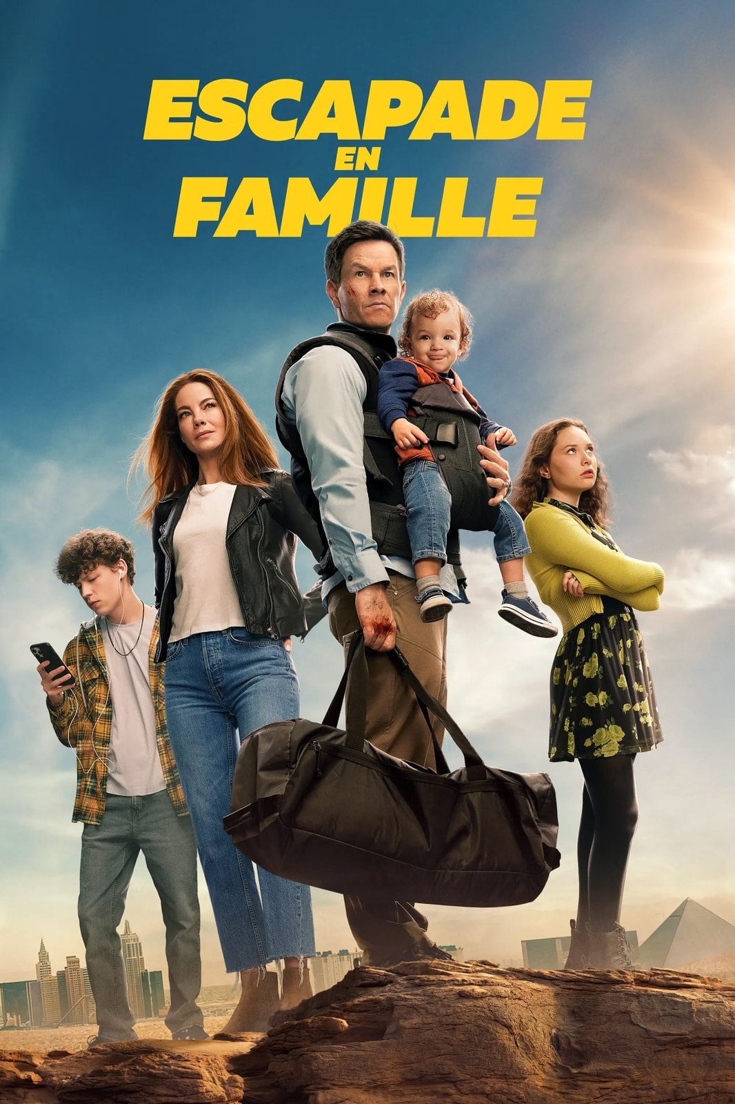 The Family Plan - Memory Image