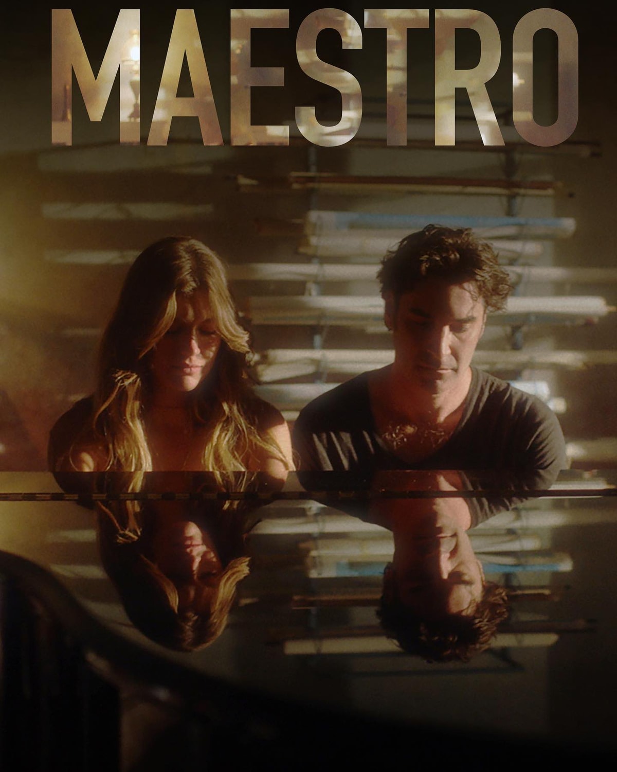 Maestro - Memory Image