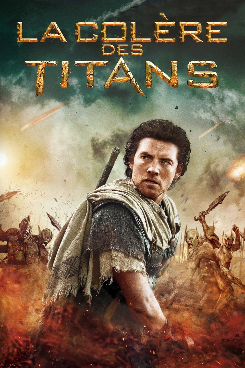 La Colère des Titans - Memory Image