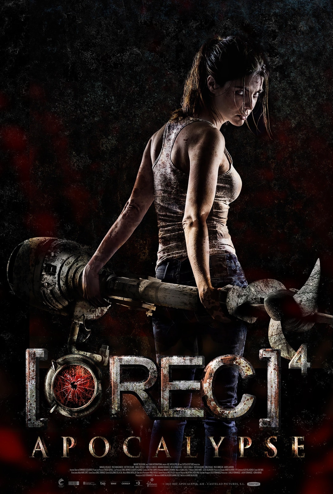[REC] 4: Apocalypse - Memory Image