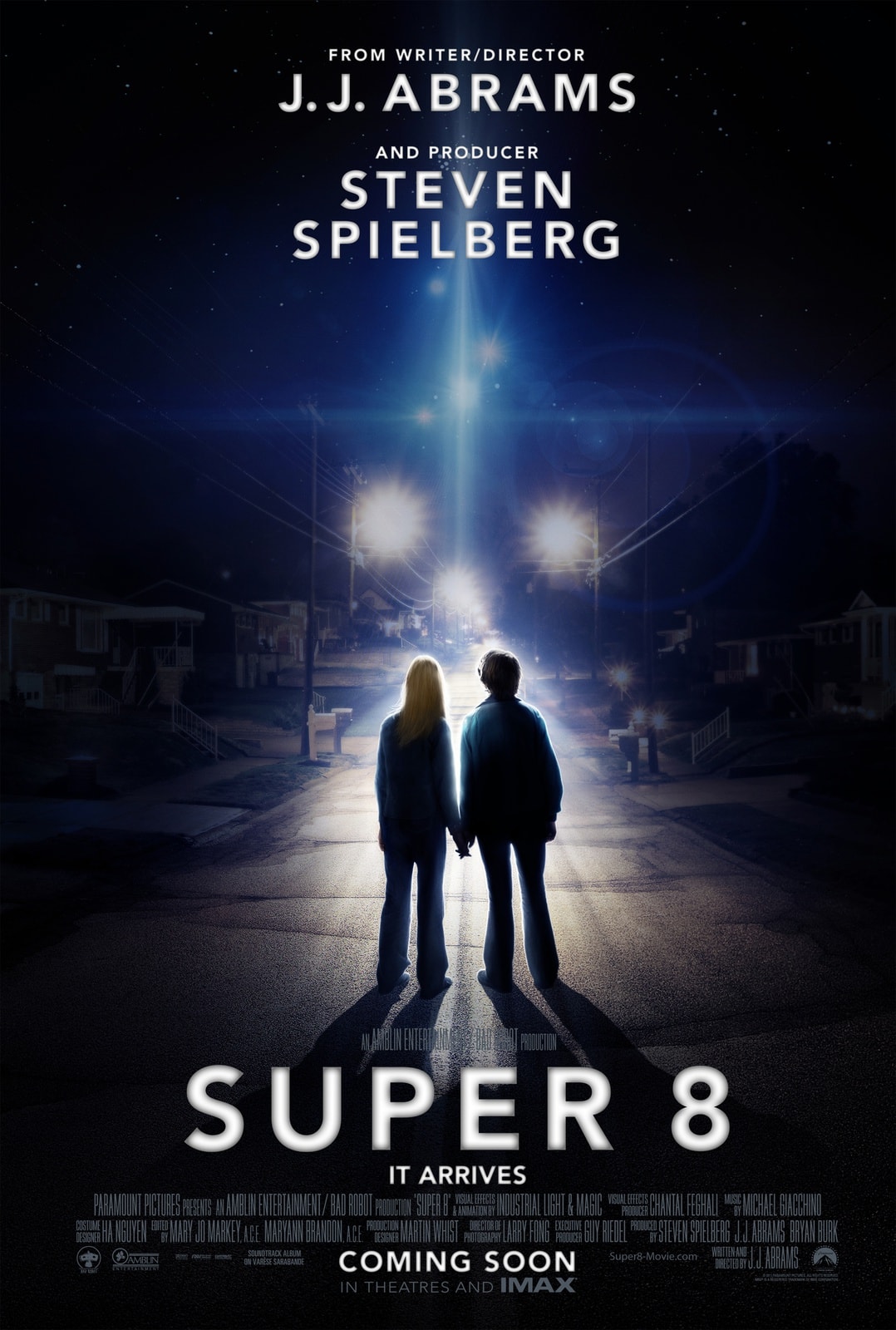 Super 8 - Memory Image