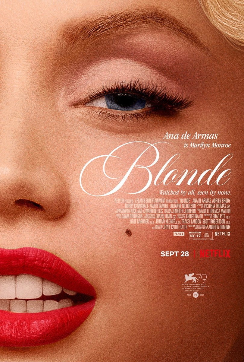 Blonde - Memory Image