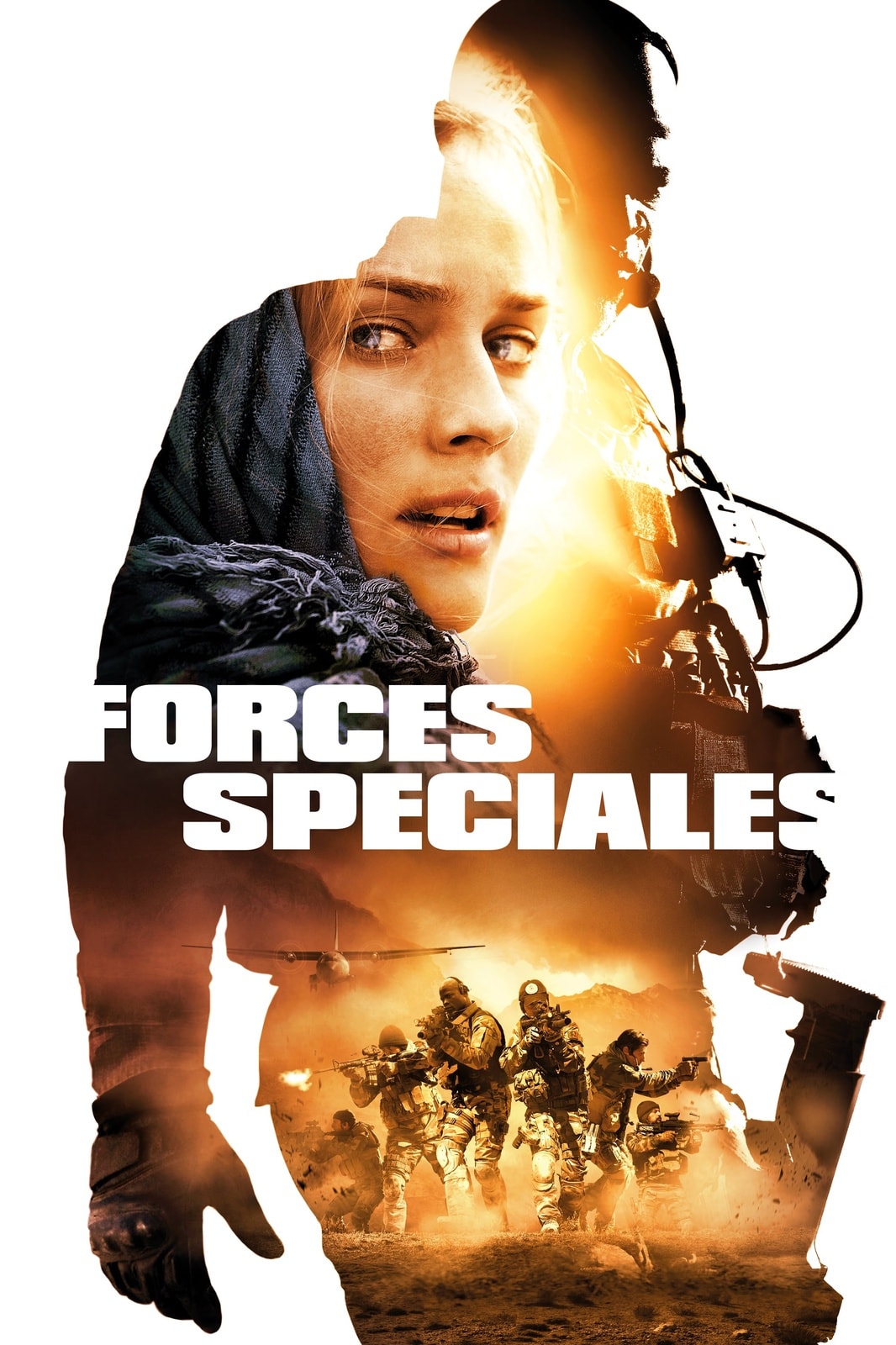 Forces spéciales - Memory Image
