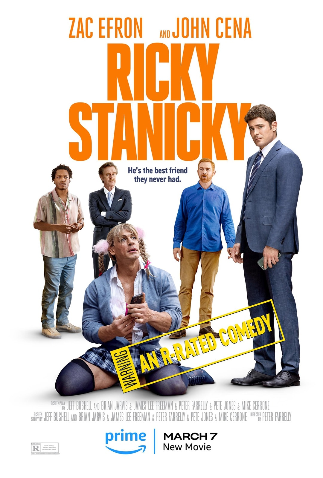 Ricky Stanicky - Memory Image