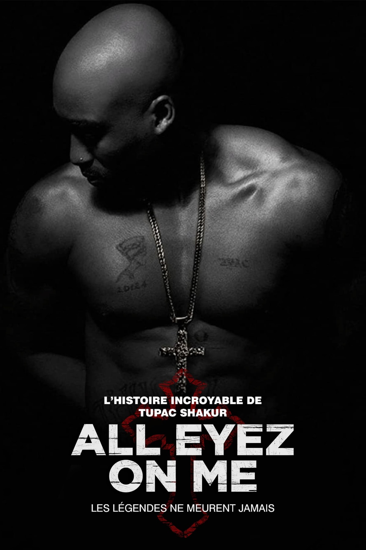All Eyez on Me - Memory Image