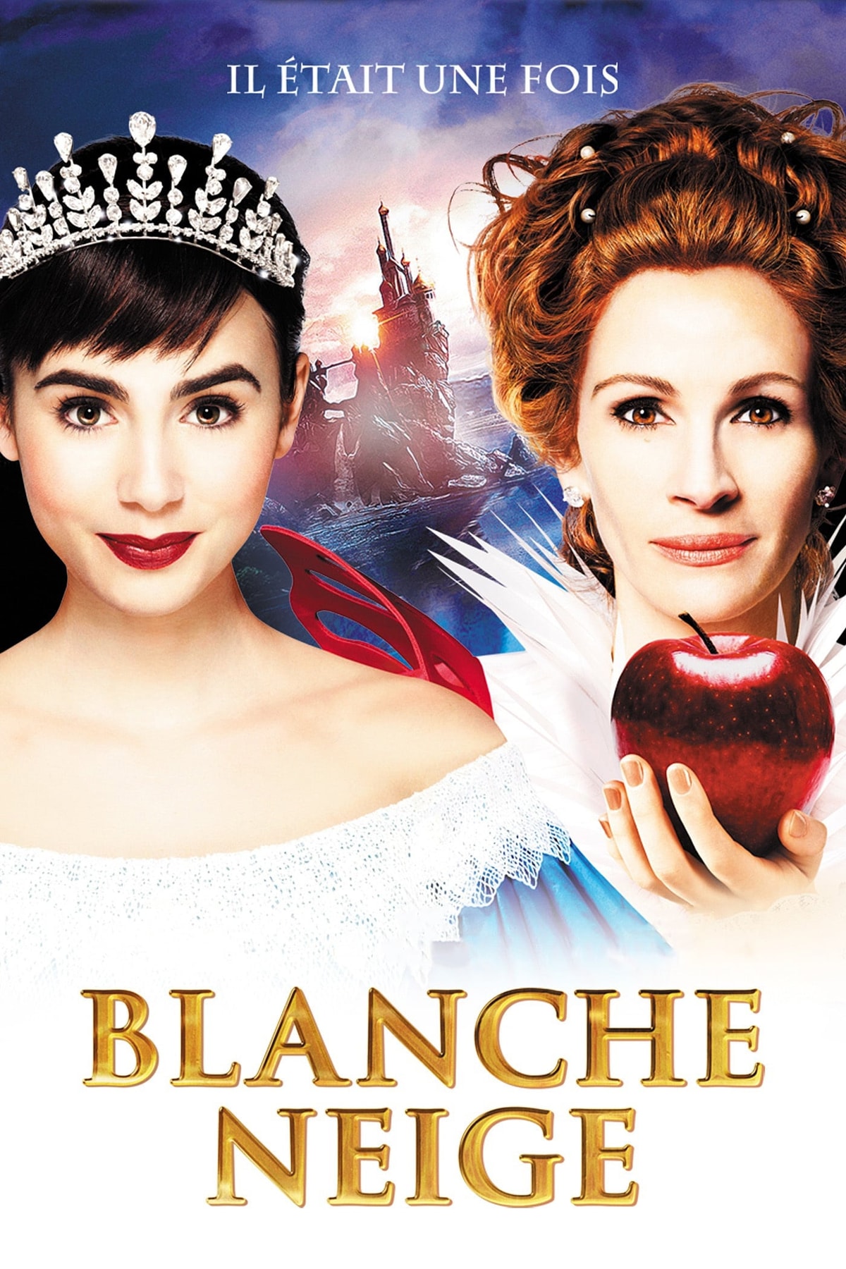 Blanche Neige - Memory Image