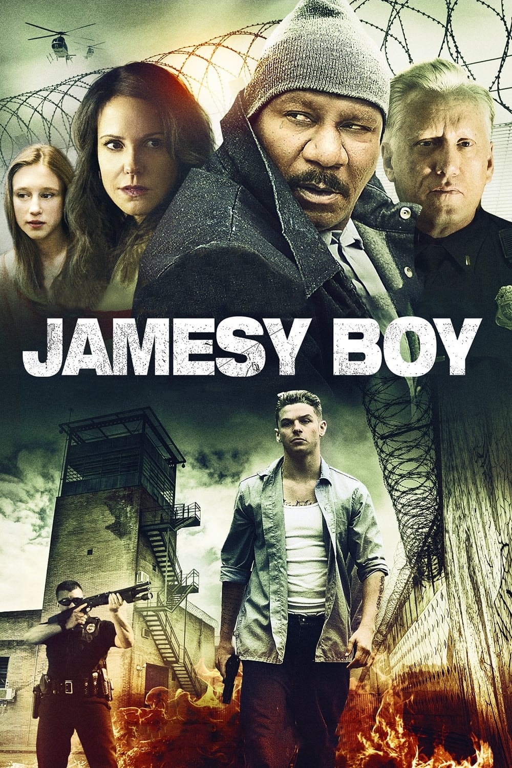 Jamesy Boy - Memory Image