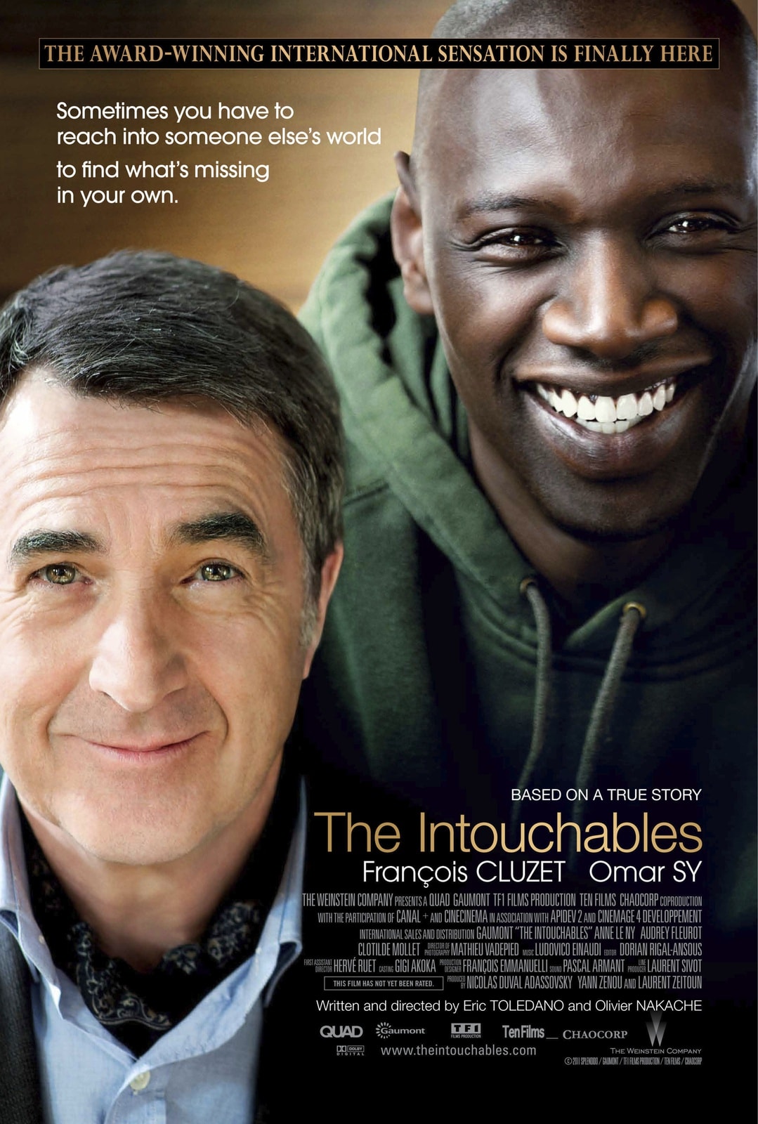 The Intouchables - Memory Image