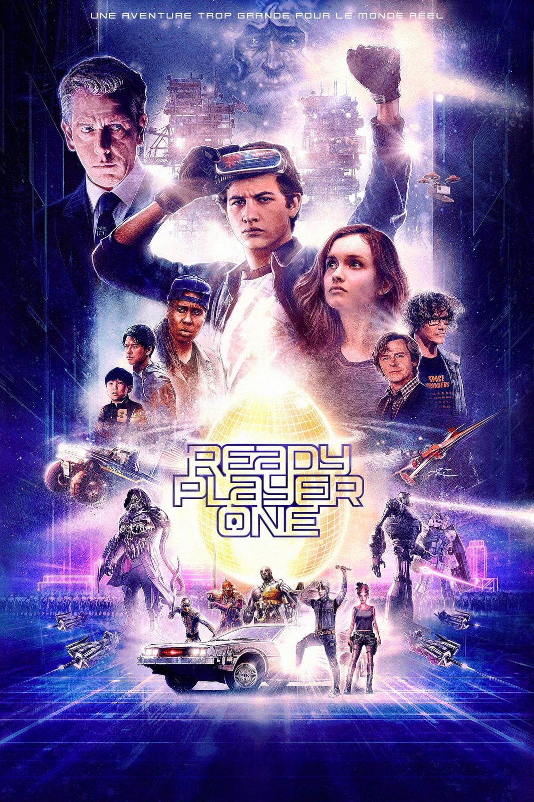 Ready Player One - Memory Image