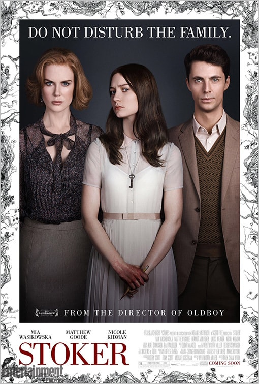 Stoker - Memory Image