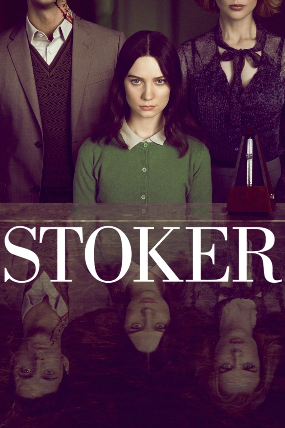 Stoker - Memory Image