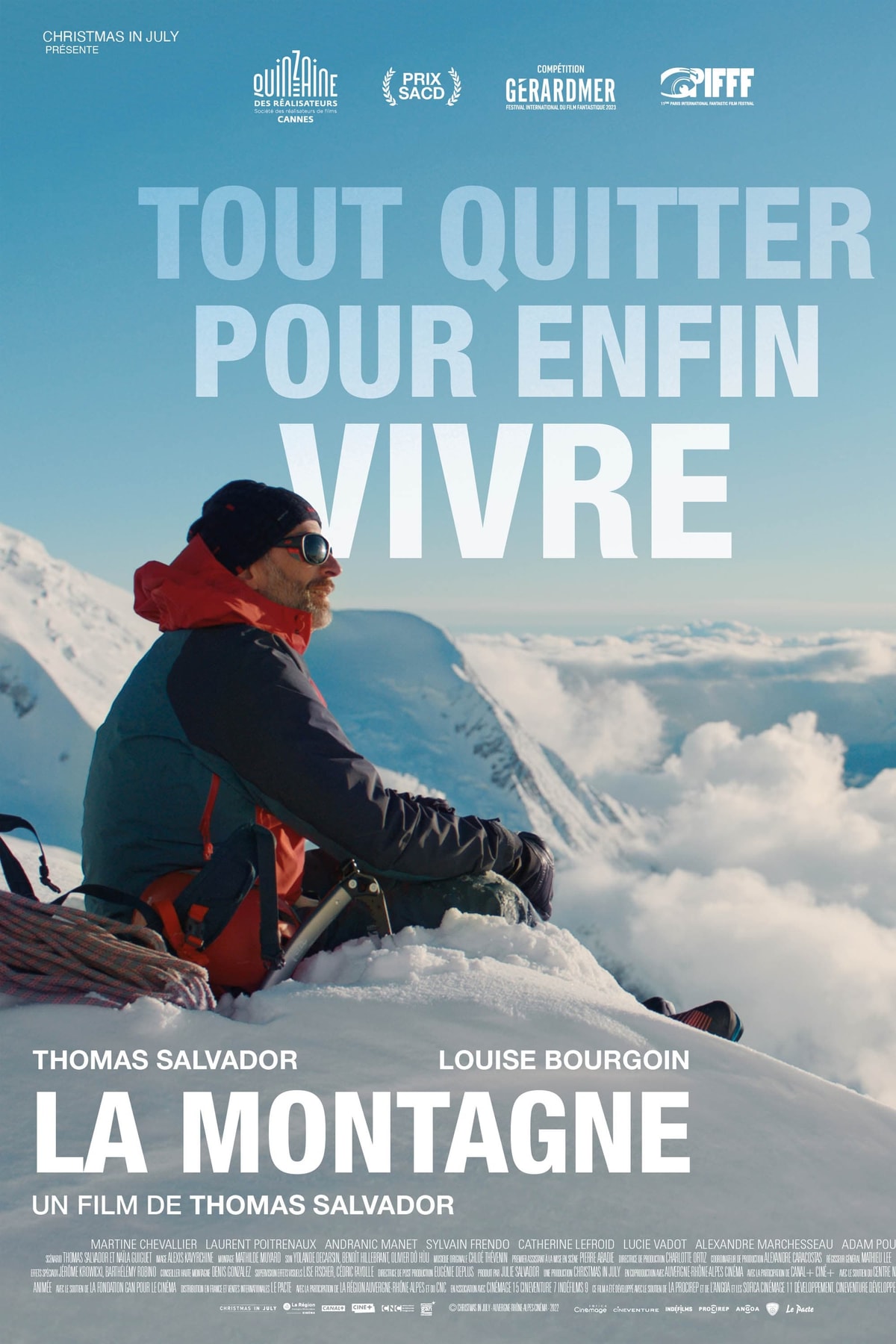 La montagne - Memory Image