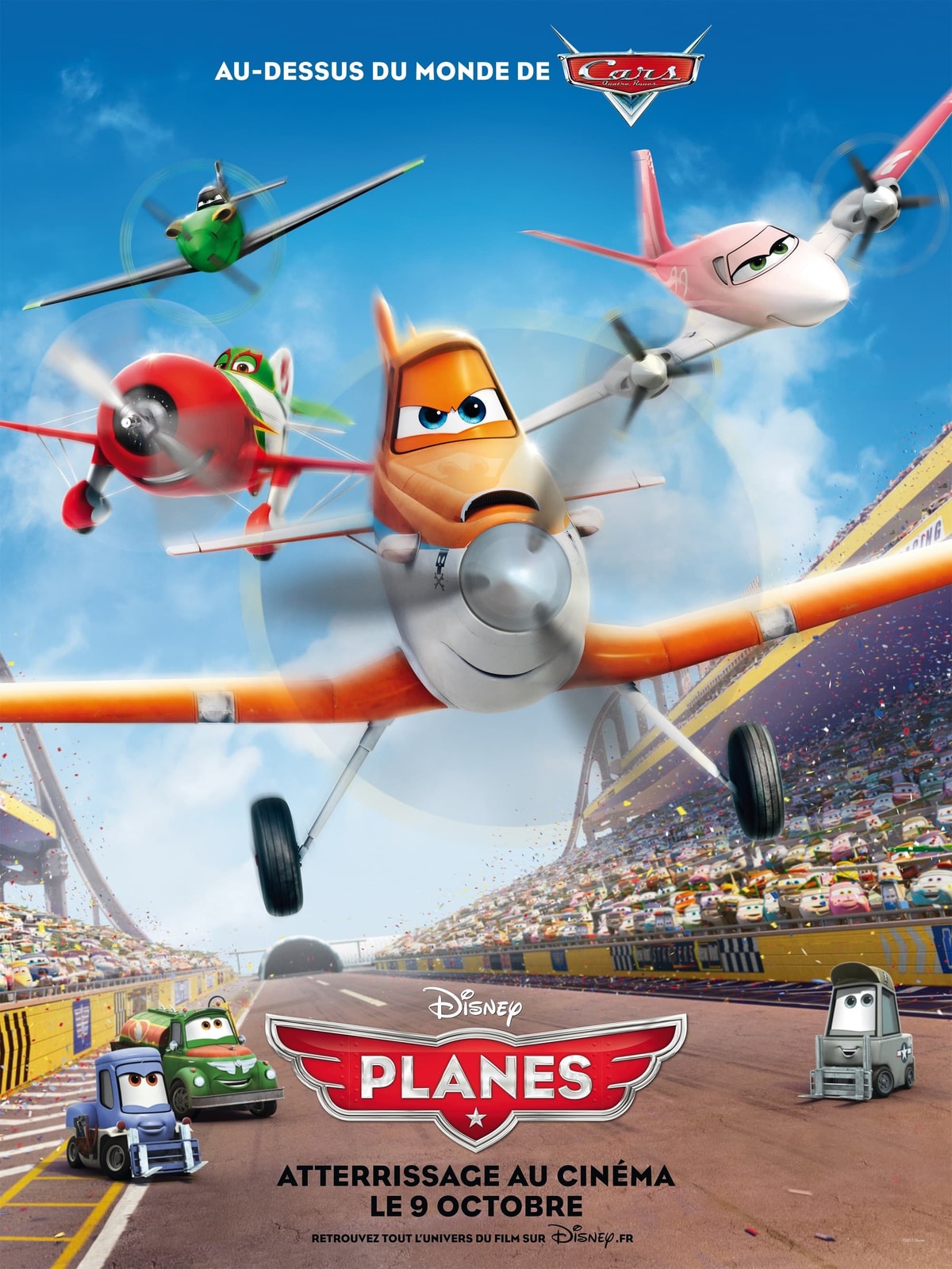 Planes - Memory Image