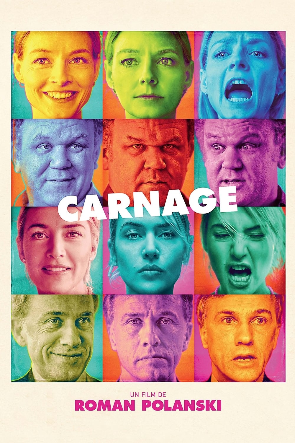 Carnage - Memory Image