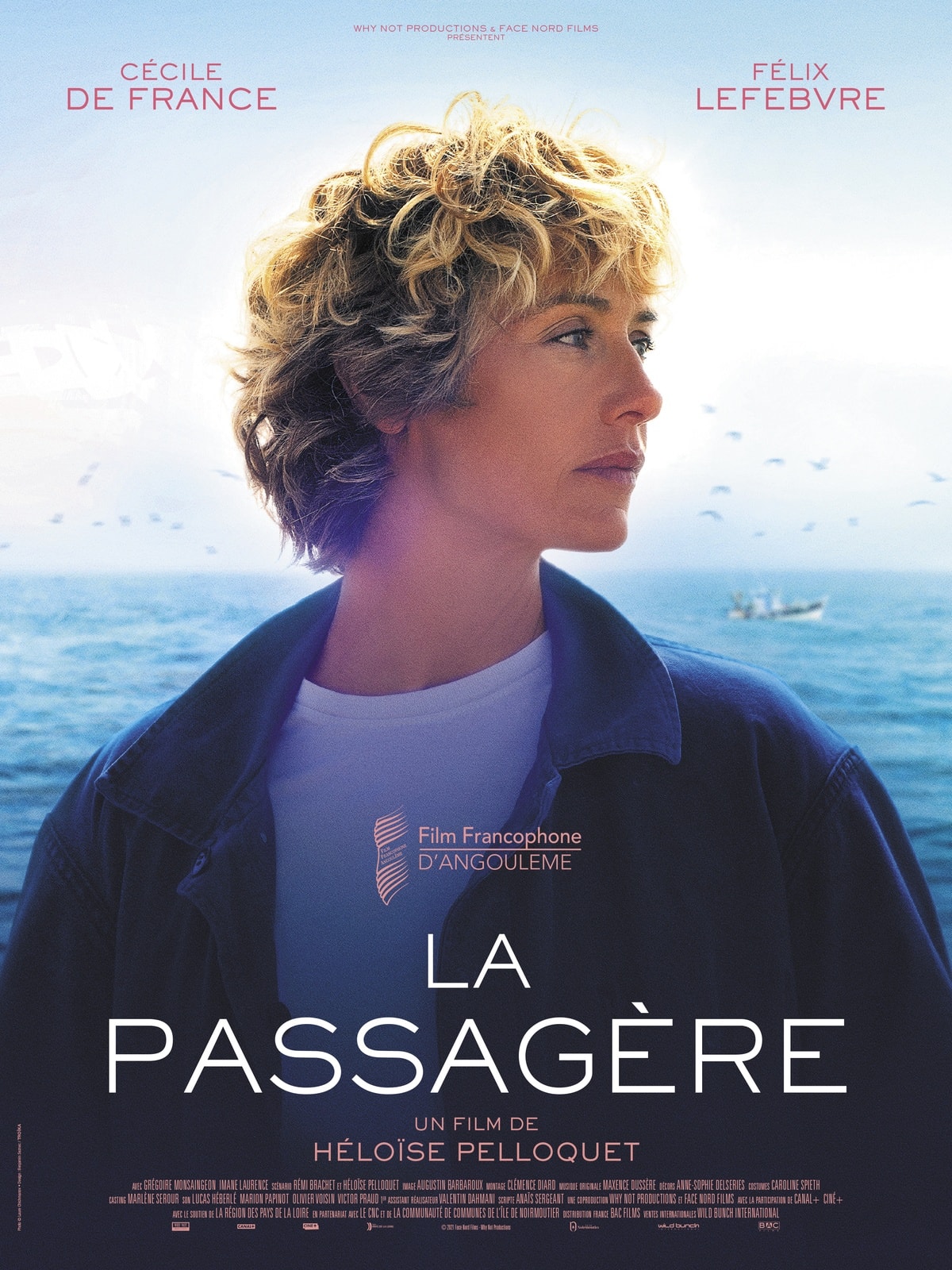 La passagère - Memory Image