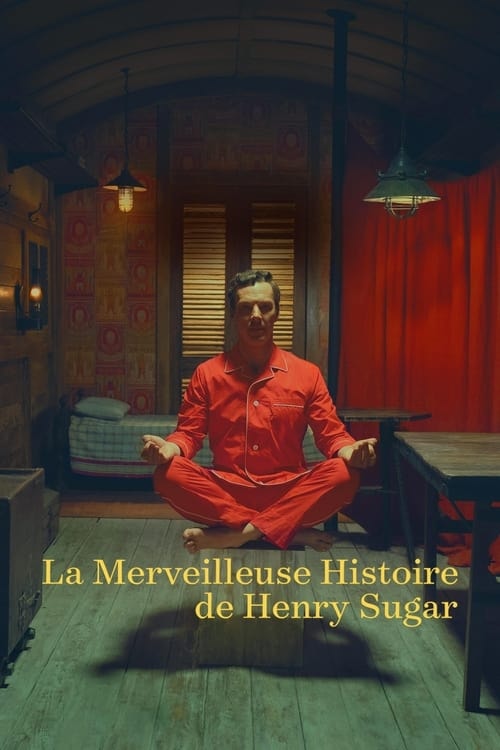 La merveilleuse histoire de Henry Sugar - Memory Image