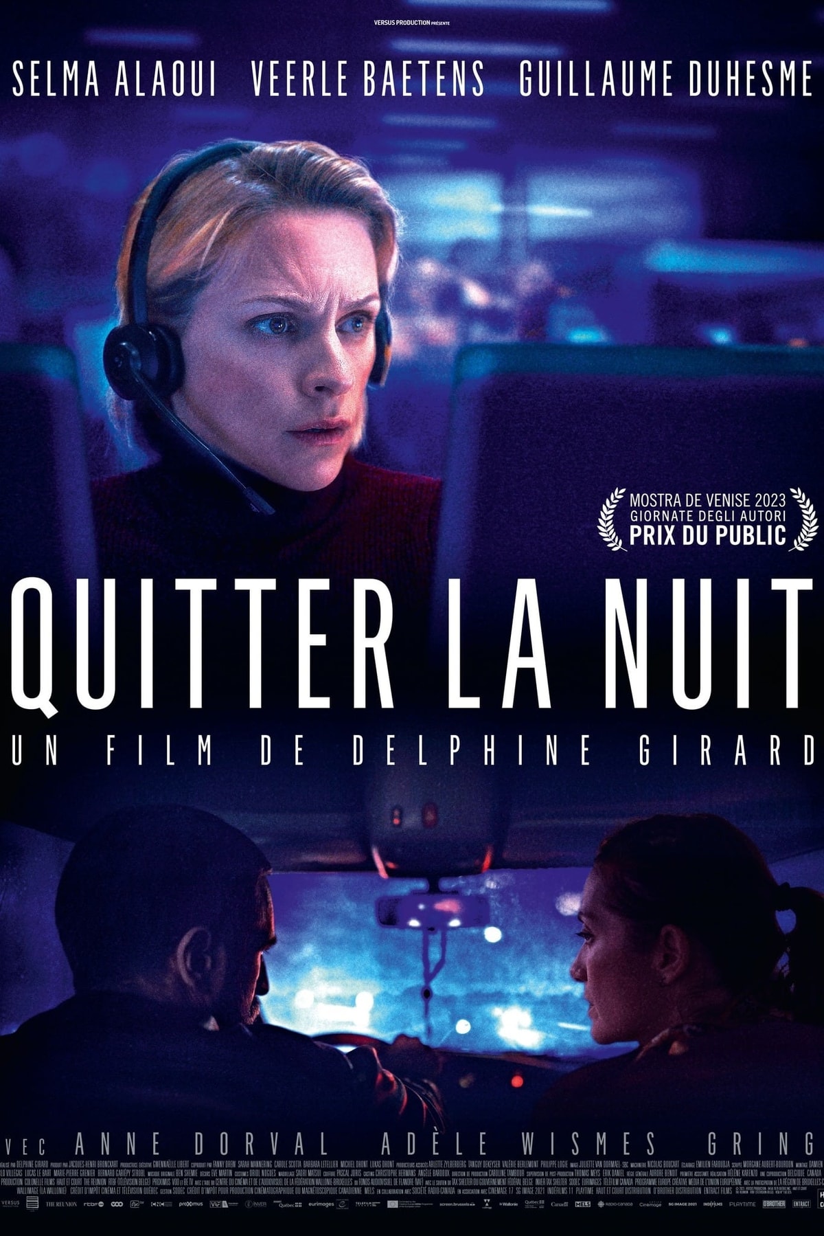 Quitter la nuit - Memory Image