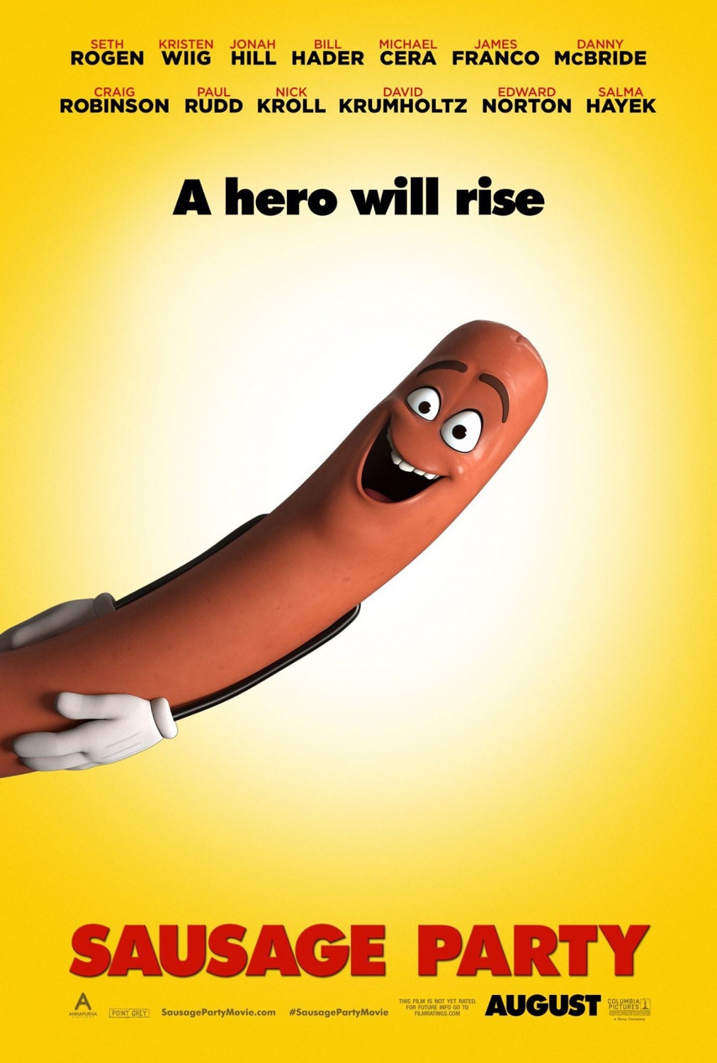 Sausage Party - Memory Image