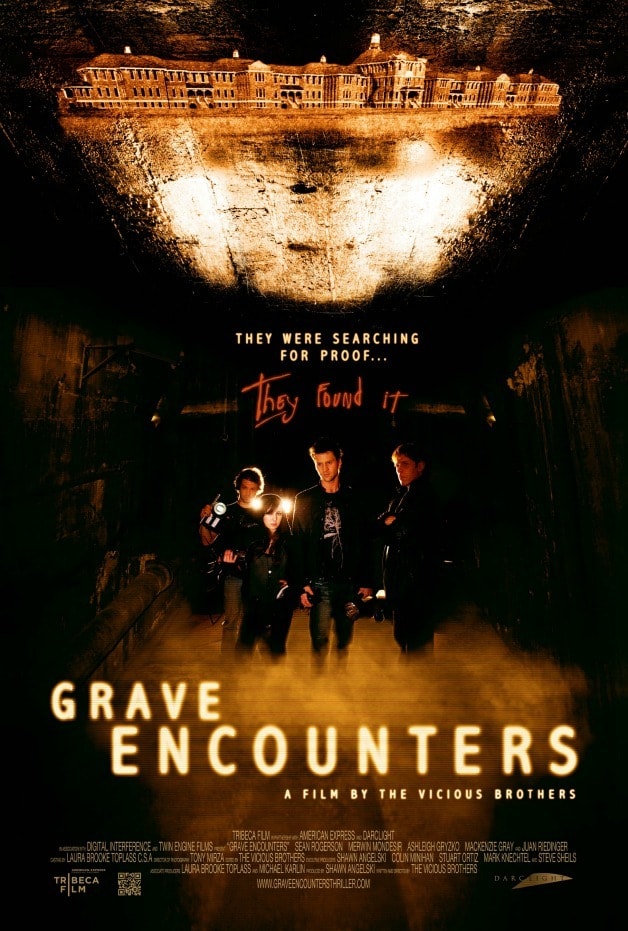 Grave Encounters - Memory Image
