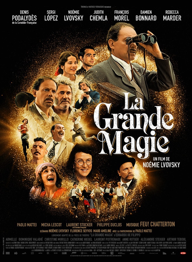 The Great Magic - Memory Image