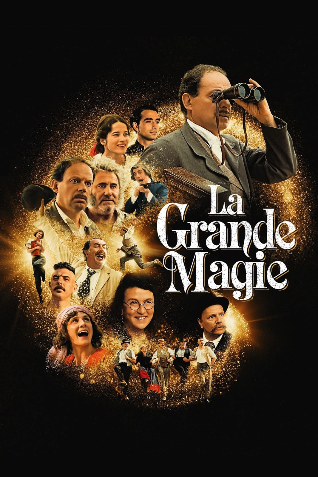 La grande magie - Memory Image