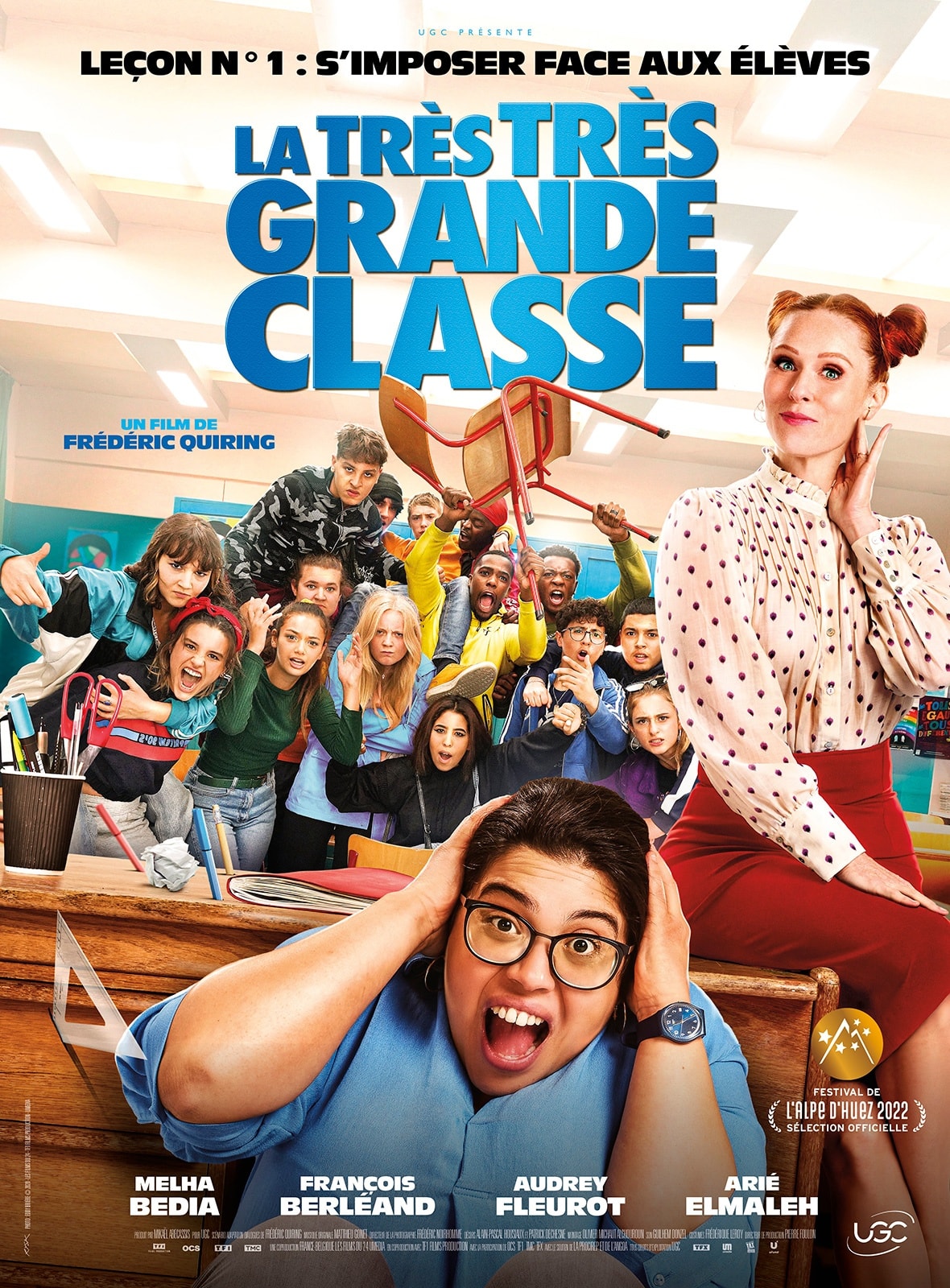 La très très grande classe - Memory Image