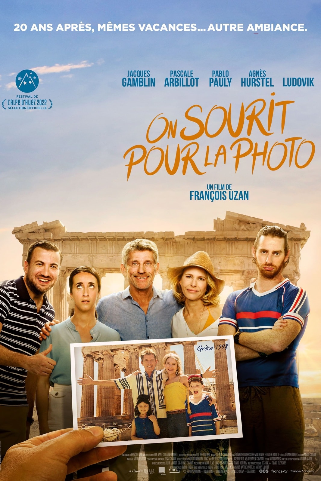 Say Cheese - Memory Image