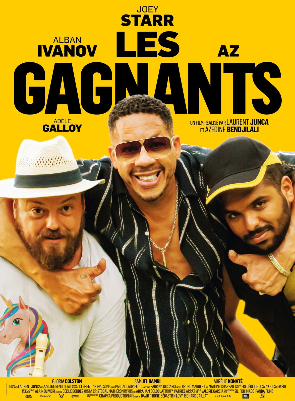Les gagnants - Memory Image