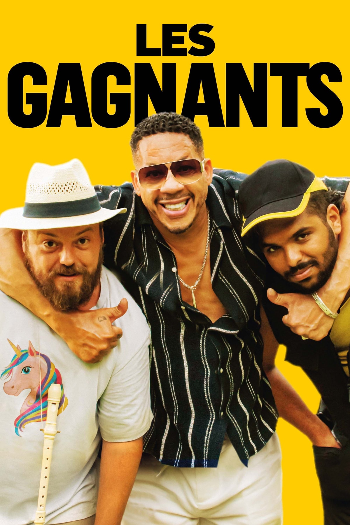 Les gagnants - Memory Image