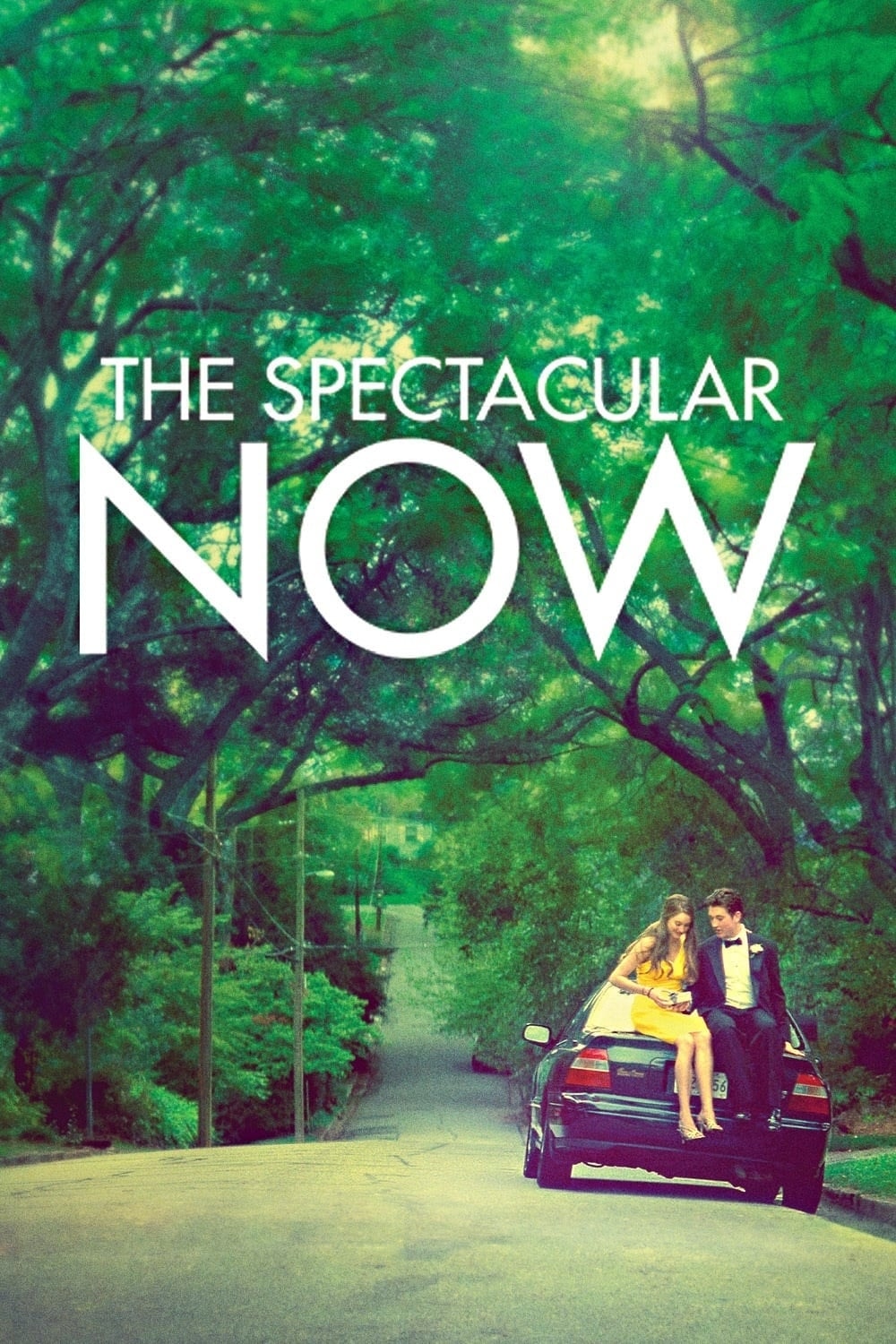 The Spectacular Now - Memory Image