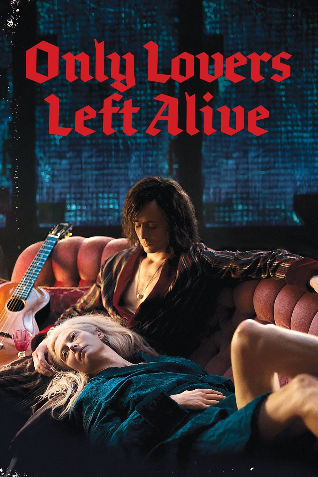 Only Lovers Left Alive - Memory Image