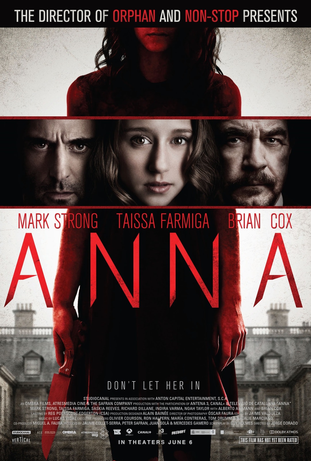 Anna - Memory Image