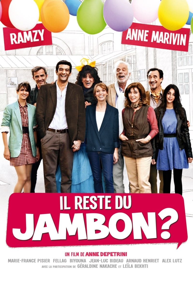 Il reste du jambon? - Memory Image