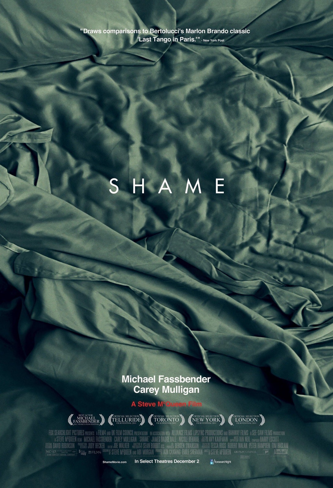 Shame - Memory Image