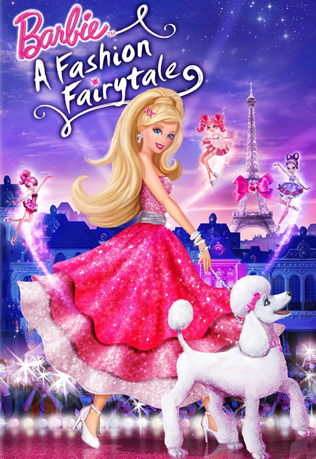 Barbie: A Fashion Fairytale - Memory Image