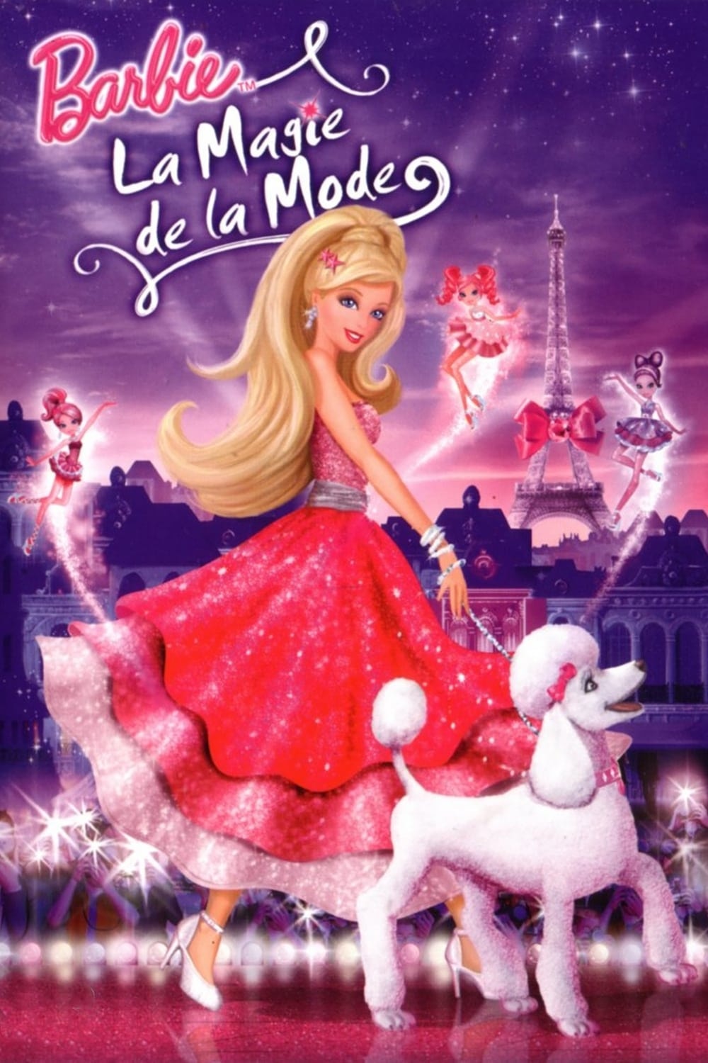 Barbie et la magie de la mode - Memory Image