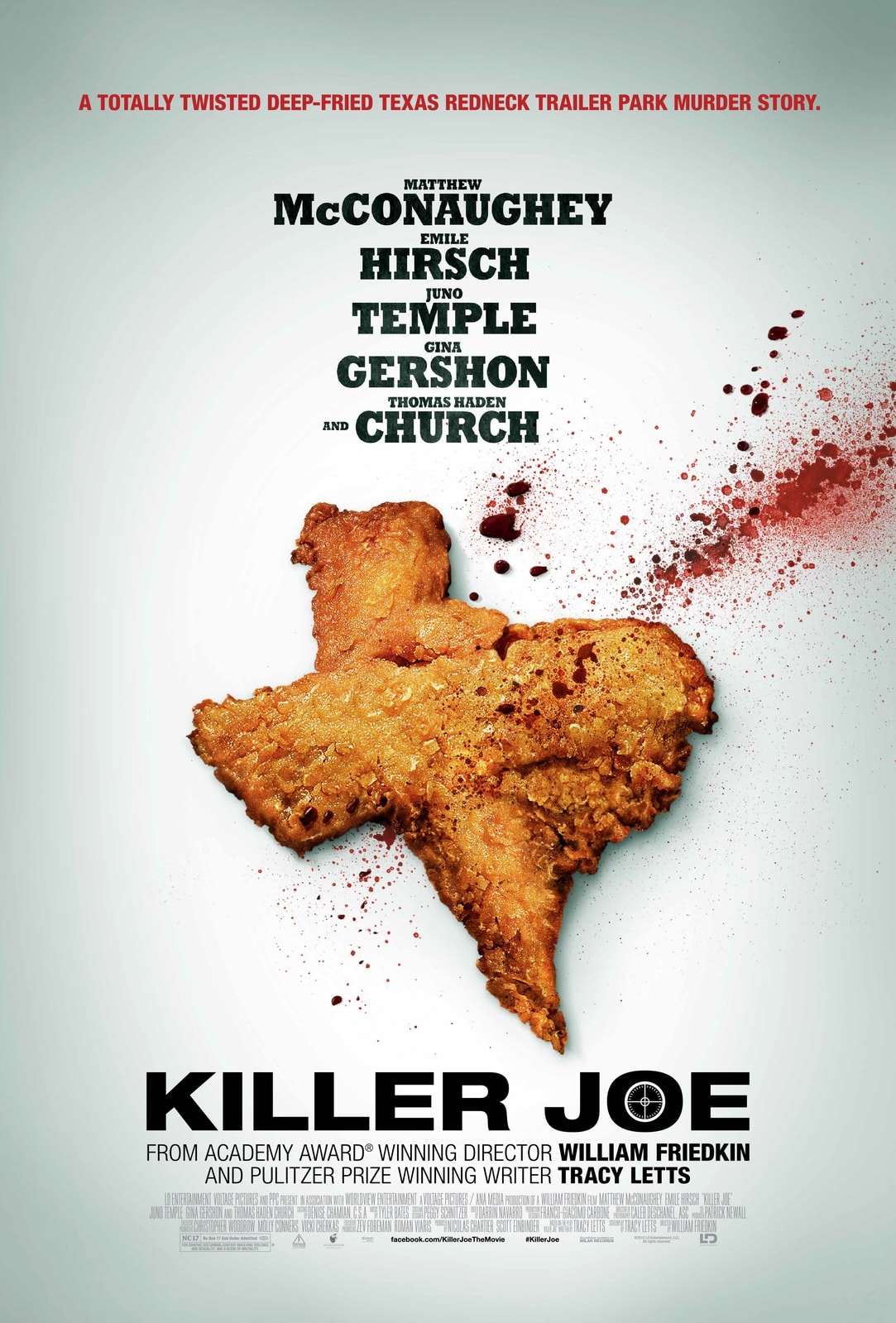 Killer Joe - Memory Image