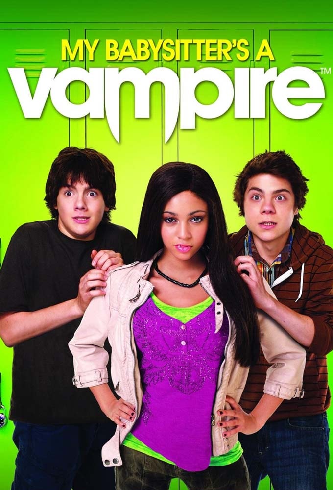 My Babysitter's a Vampire - Memory Image