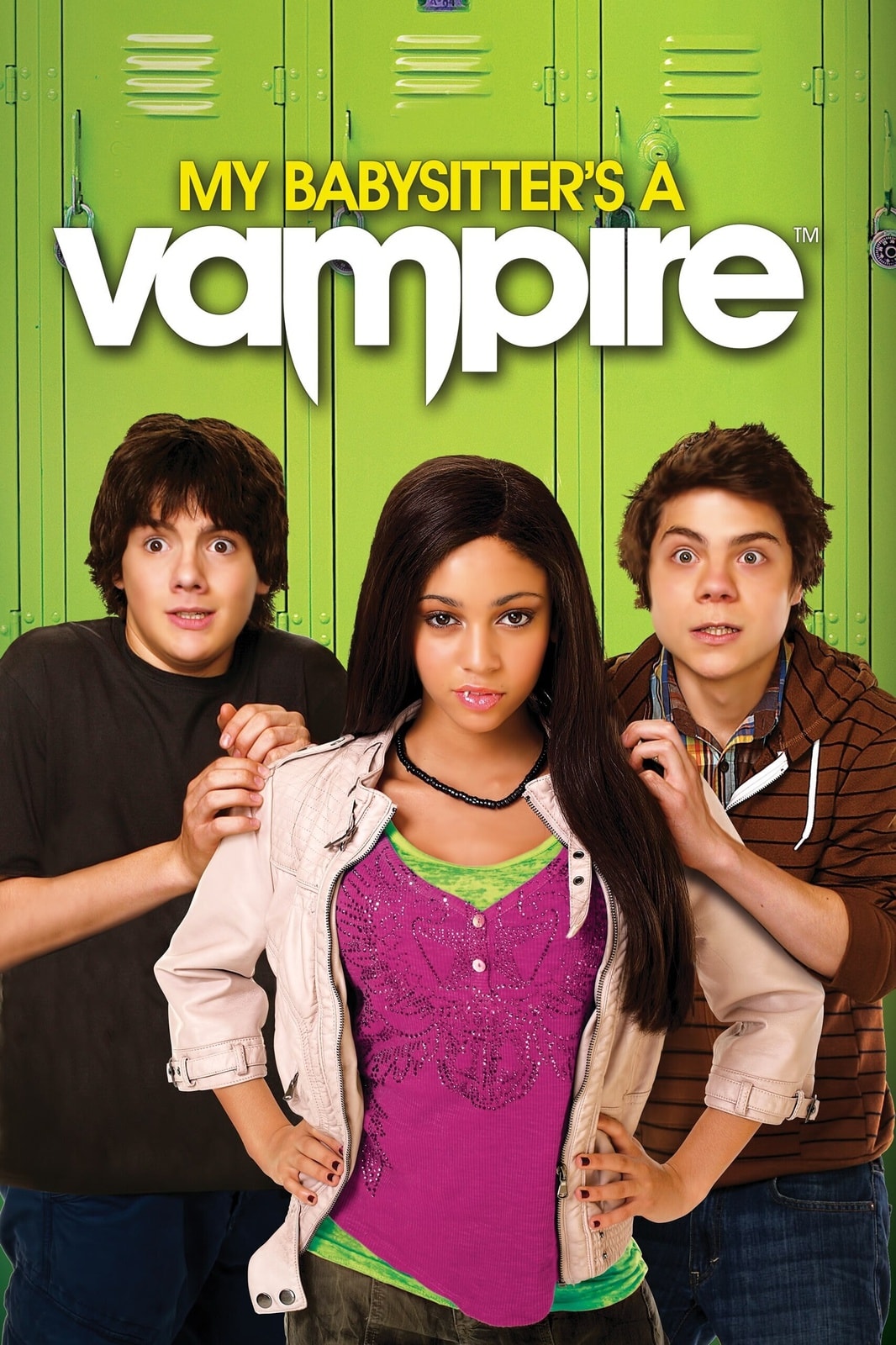 Ma Babysitter est un Vampire - Memory Image