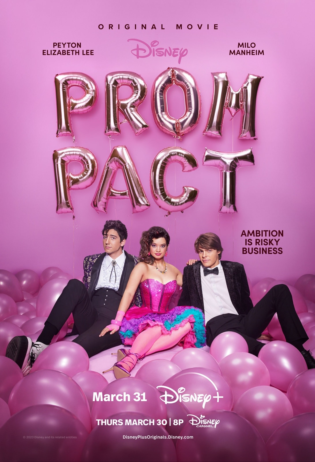 Prom Pact - Memory Image