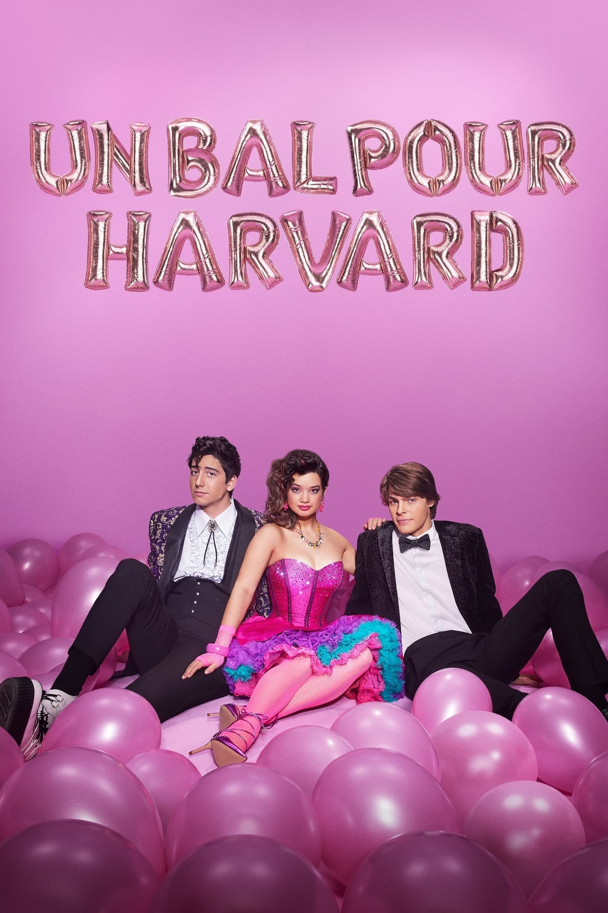 Un bal pour Harvard - Memory Image