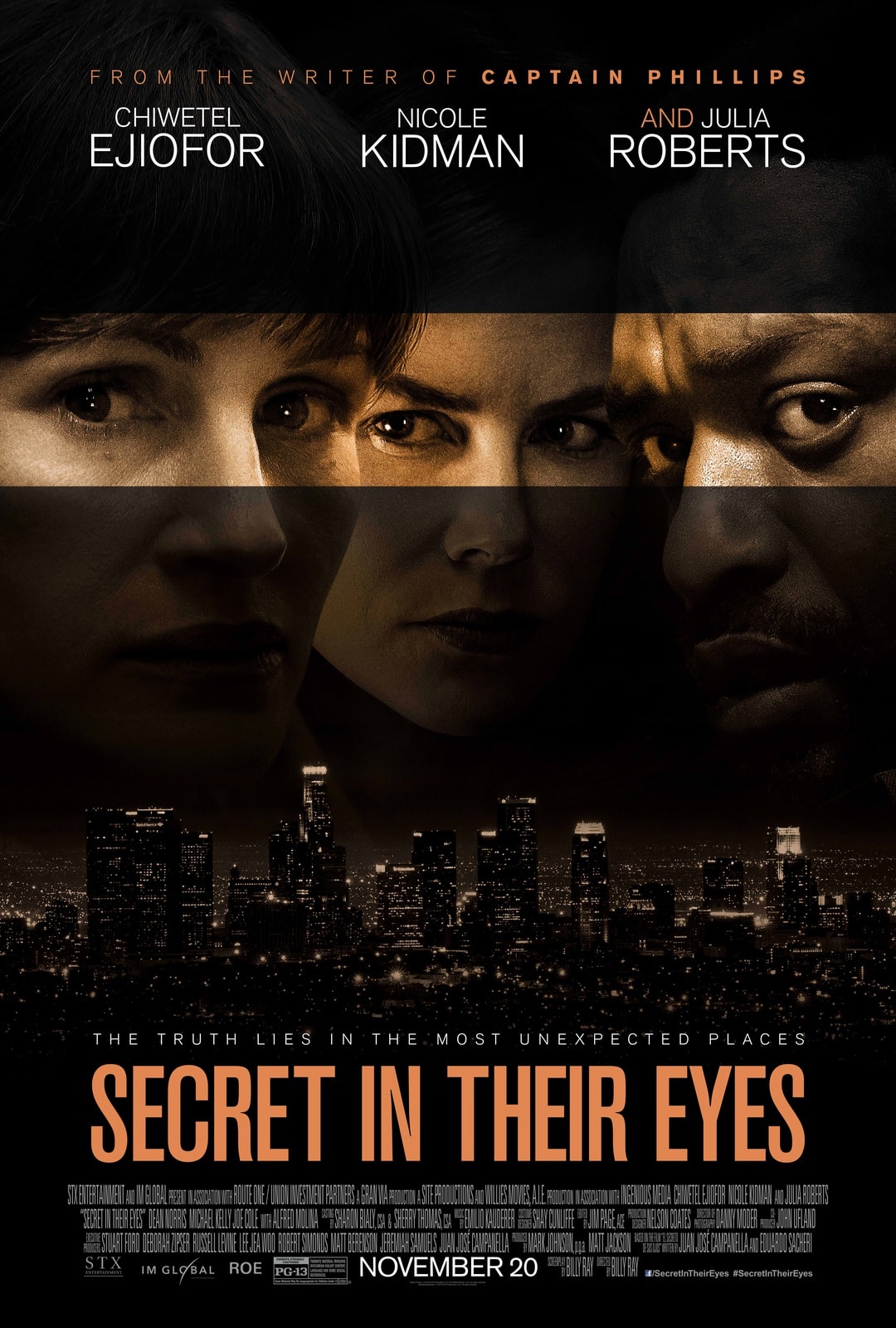 Secret in Their Eyes - Memory Image