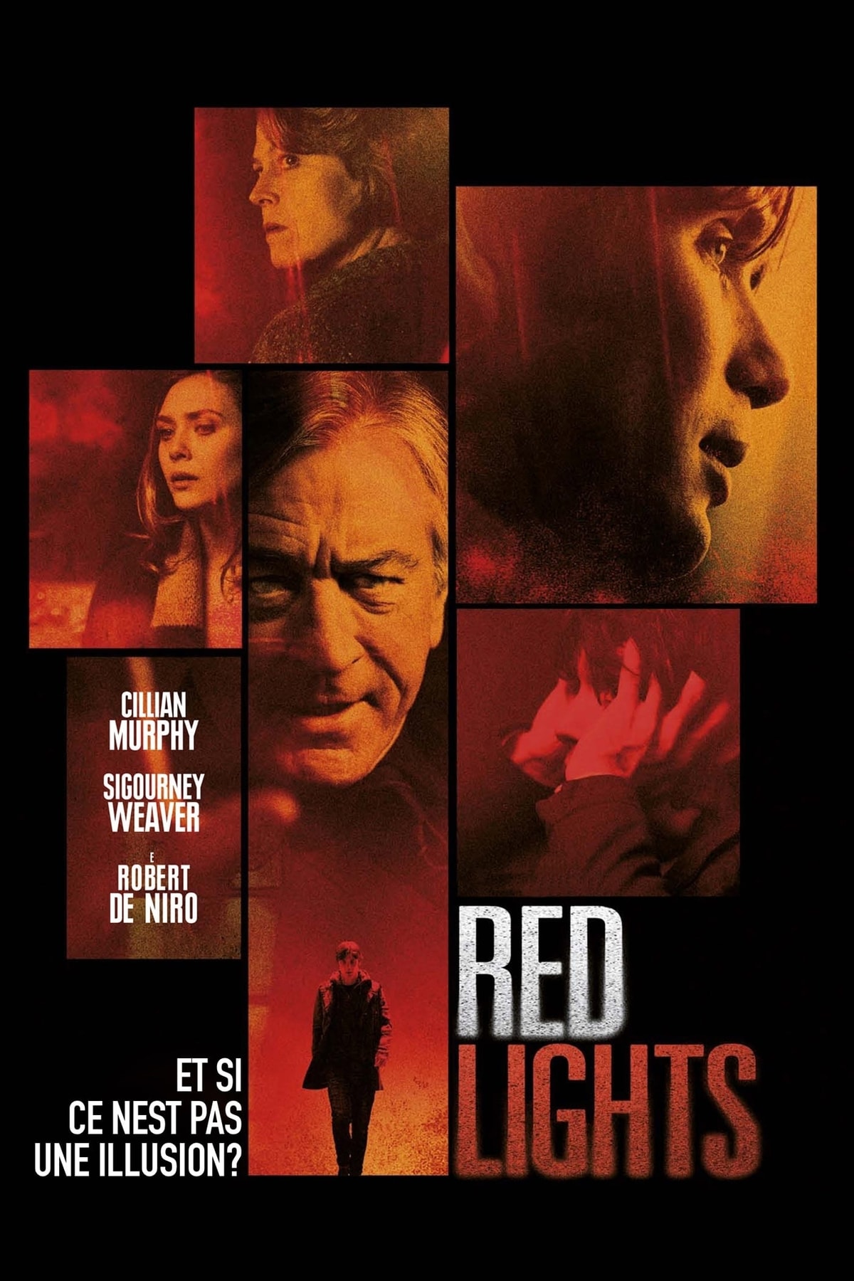 Red Lights - Memory Image