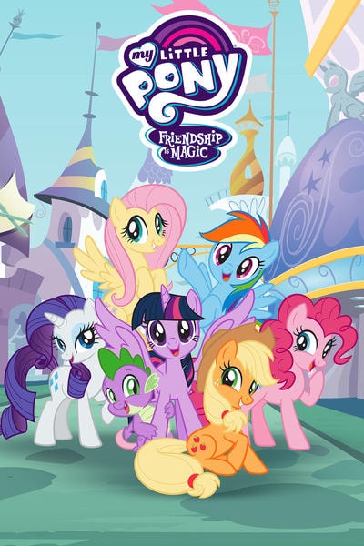 My Little Pony: Friendship Is Magic - Memory Image