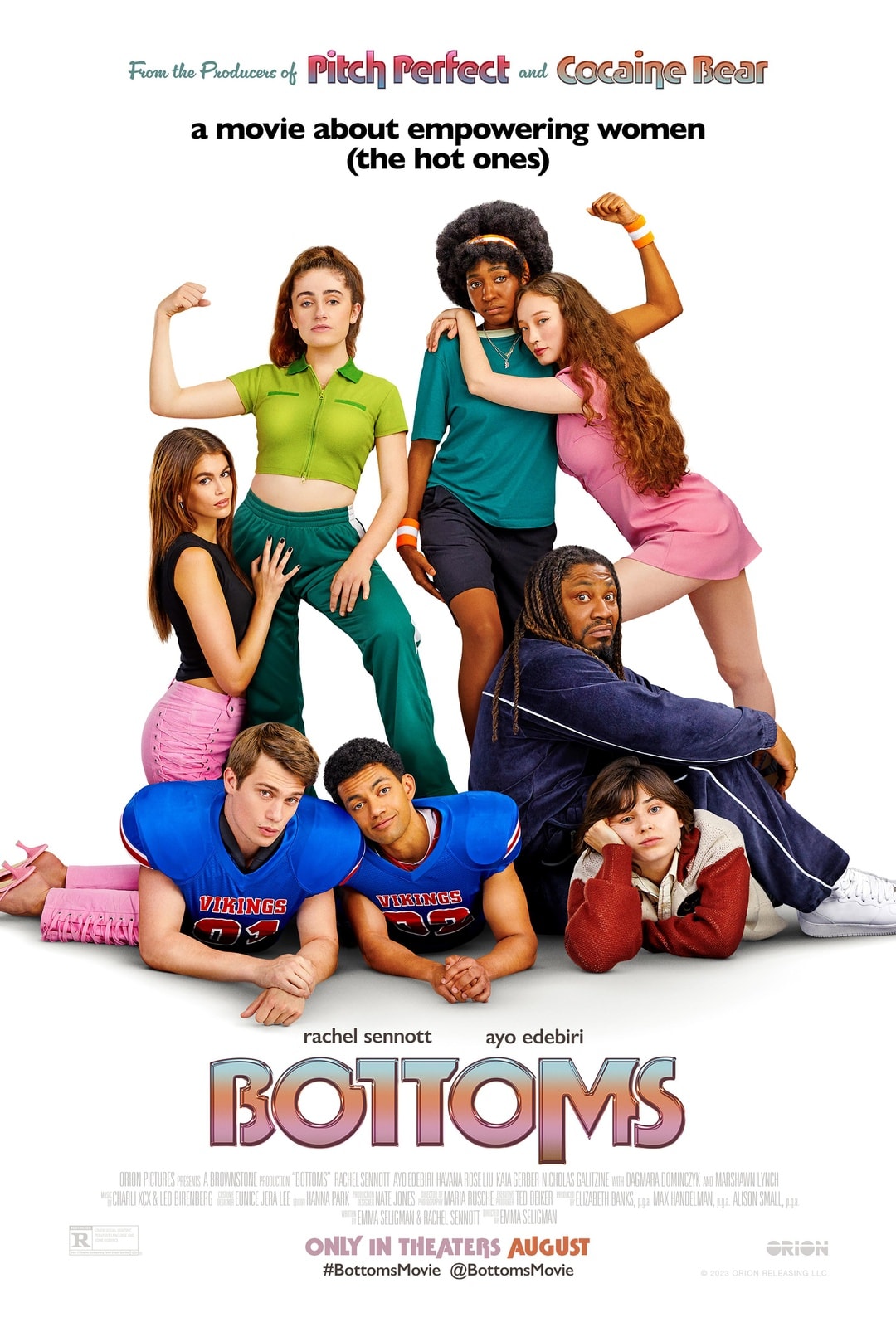 Bottoms - Memory Image